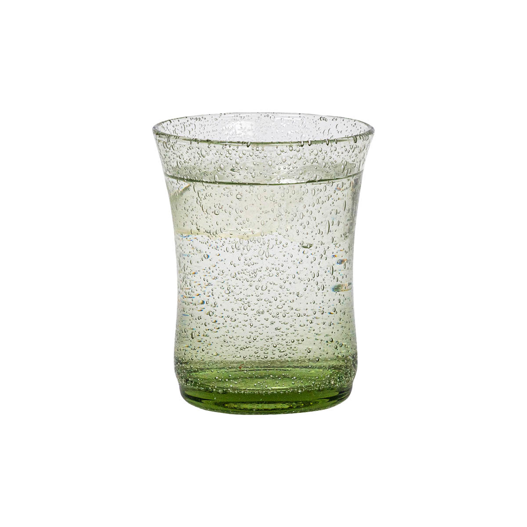 Juliska Provence Glass Basil Small Tumbler