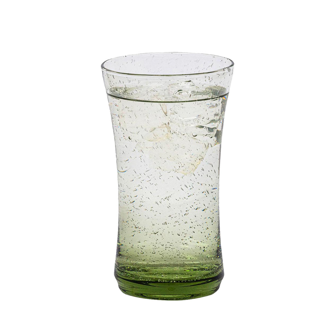 Juliska Provence Glass Basil Large Tumbler
