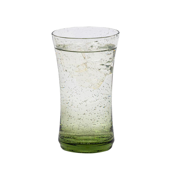 Juliska Provence Glass Basil Large Tumbler