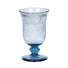 Load image into Gallery viewer, Juliska Provence Glass Chambray Goblet
