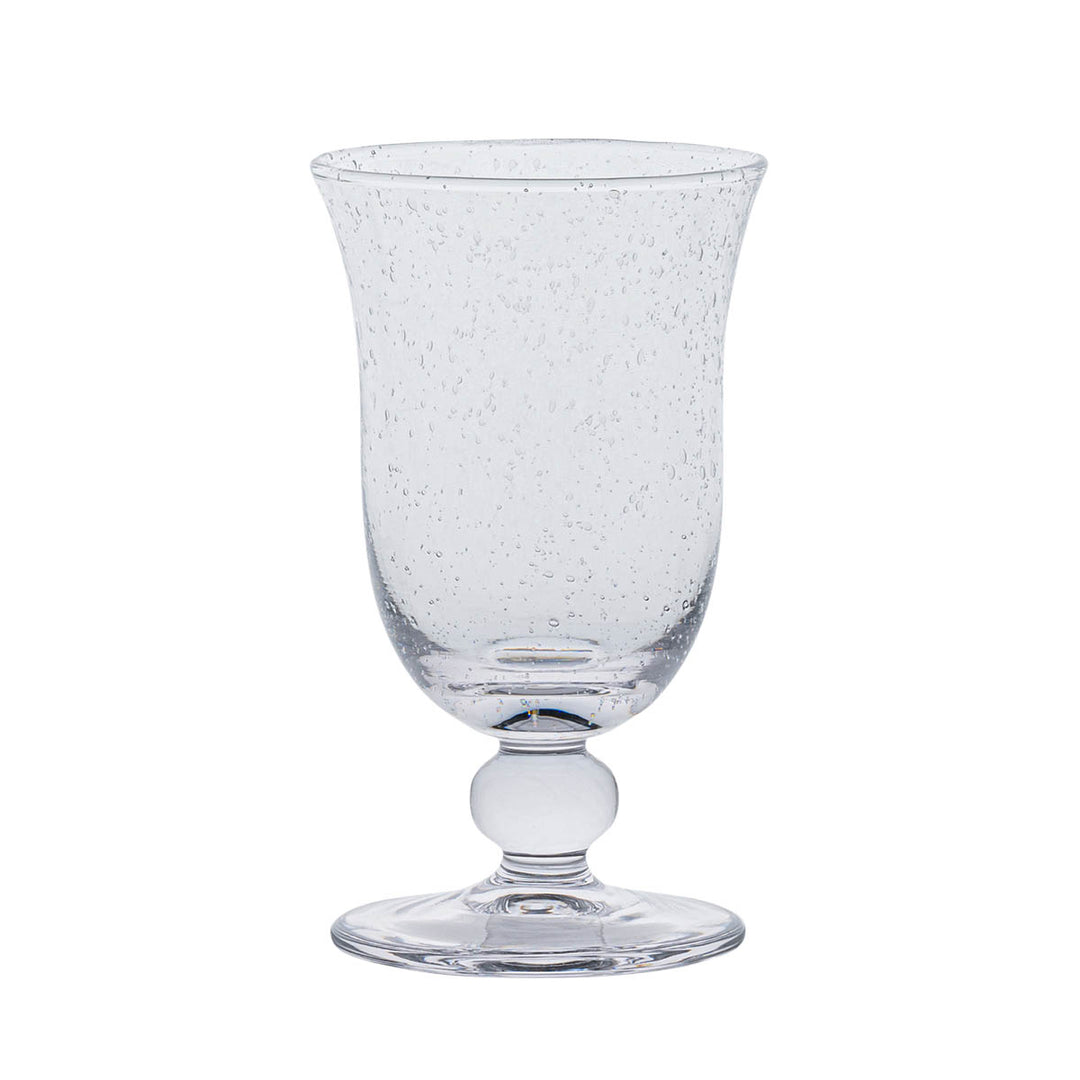 Juliska Provence Glass Clear Goblet