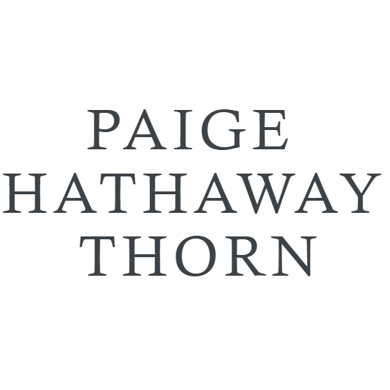 paige hathaway thorn logo