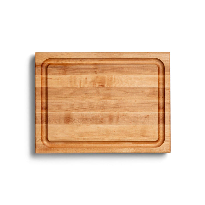 Reversible Maple Edge Grain BoosBlock w/ Juice Groove