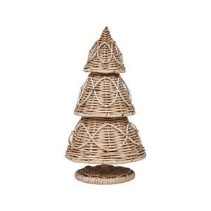 Juliska Provence Rattan Tree, 16"