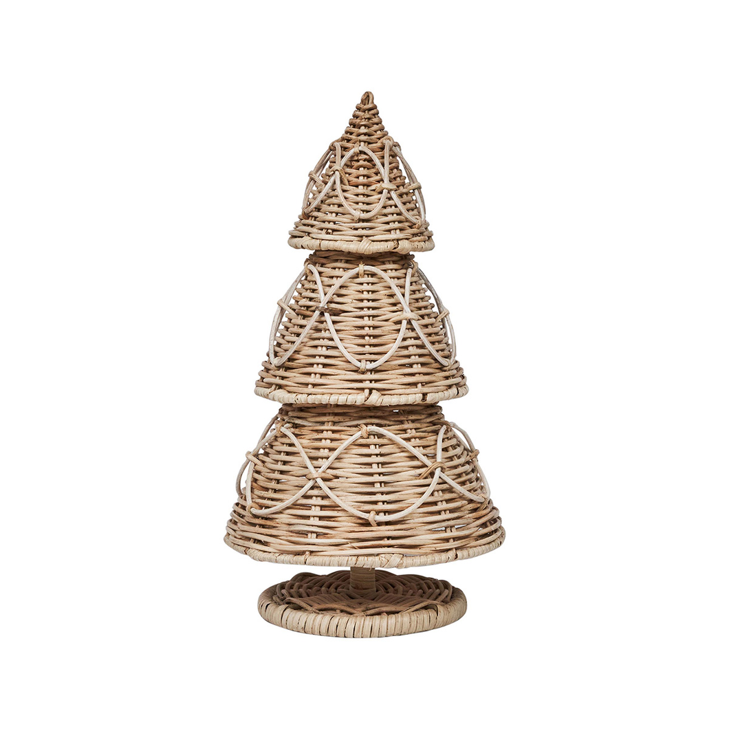 Juliska Provence Rattan Tree, 16