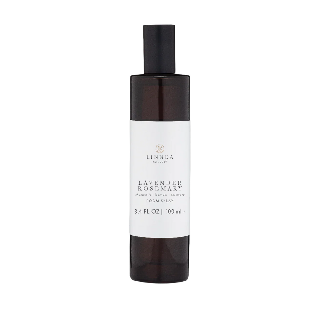Linnea & Co. Lavender Rosemary Room Spray