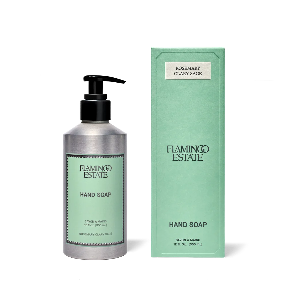 Rosemary Clary Sage Hand Soap