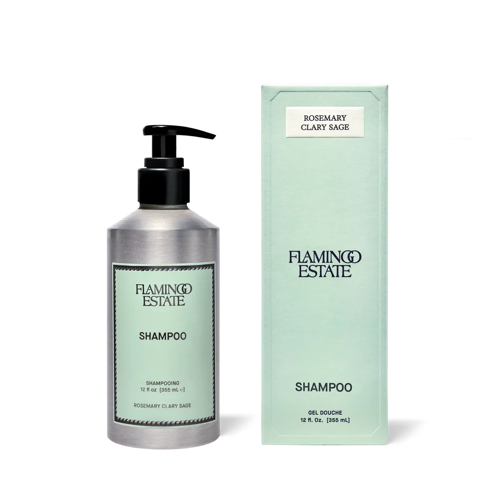 Rosemary Clary Sage Shampoo