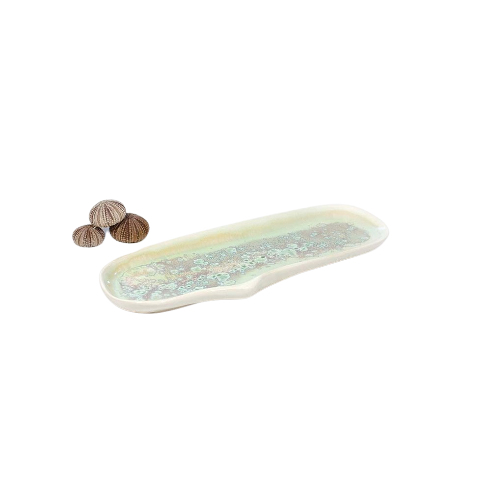 Ae Ceramics Razor Clam Series Small Plate