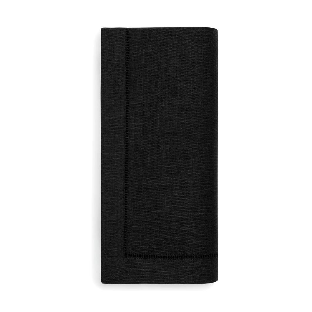 Sferra Festival Dinner Napkin Black