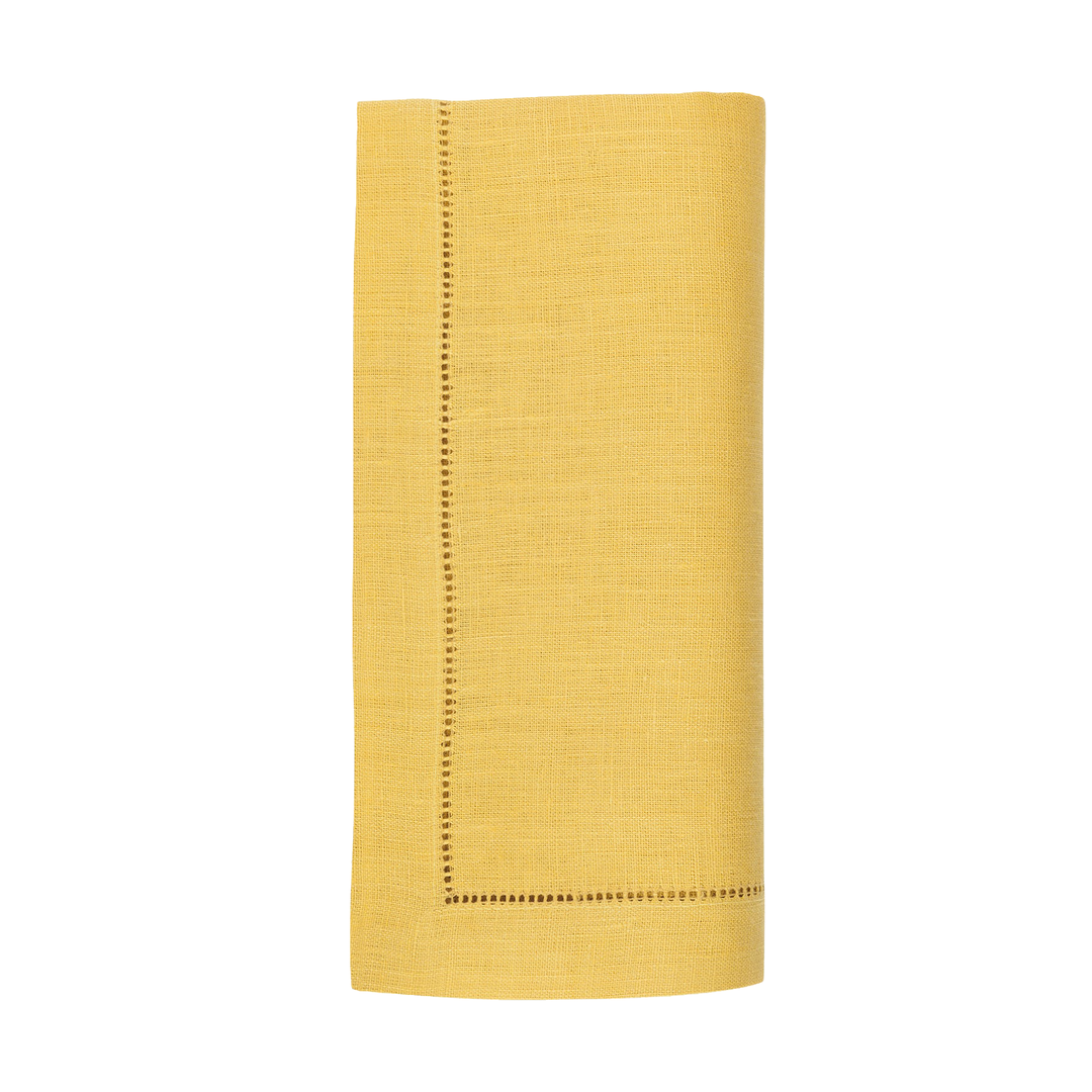 Sferra Festival Lemon Dinner Napkin Set/4