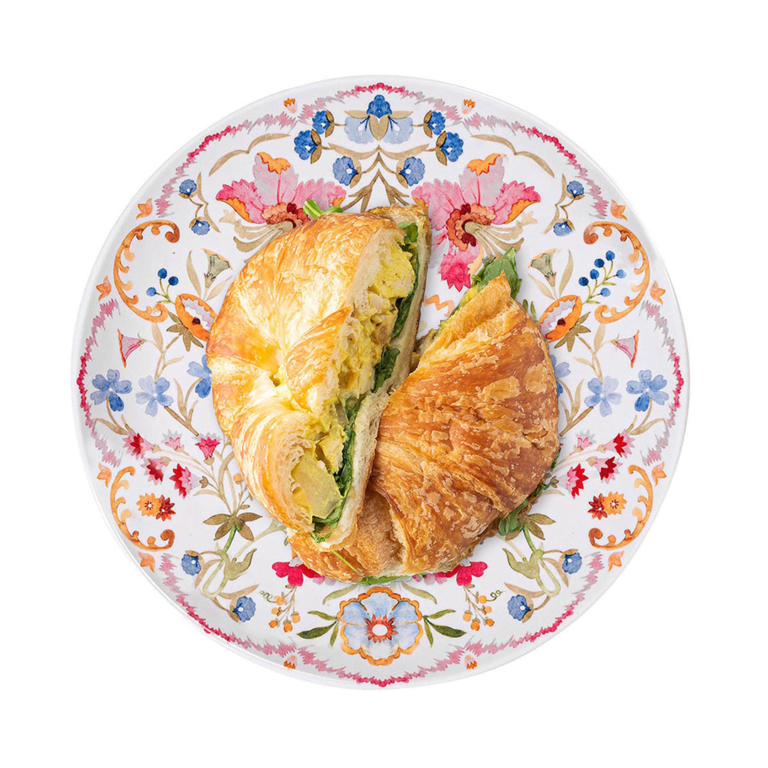 Juliska Sofia Melamine Multi Dinner Plate