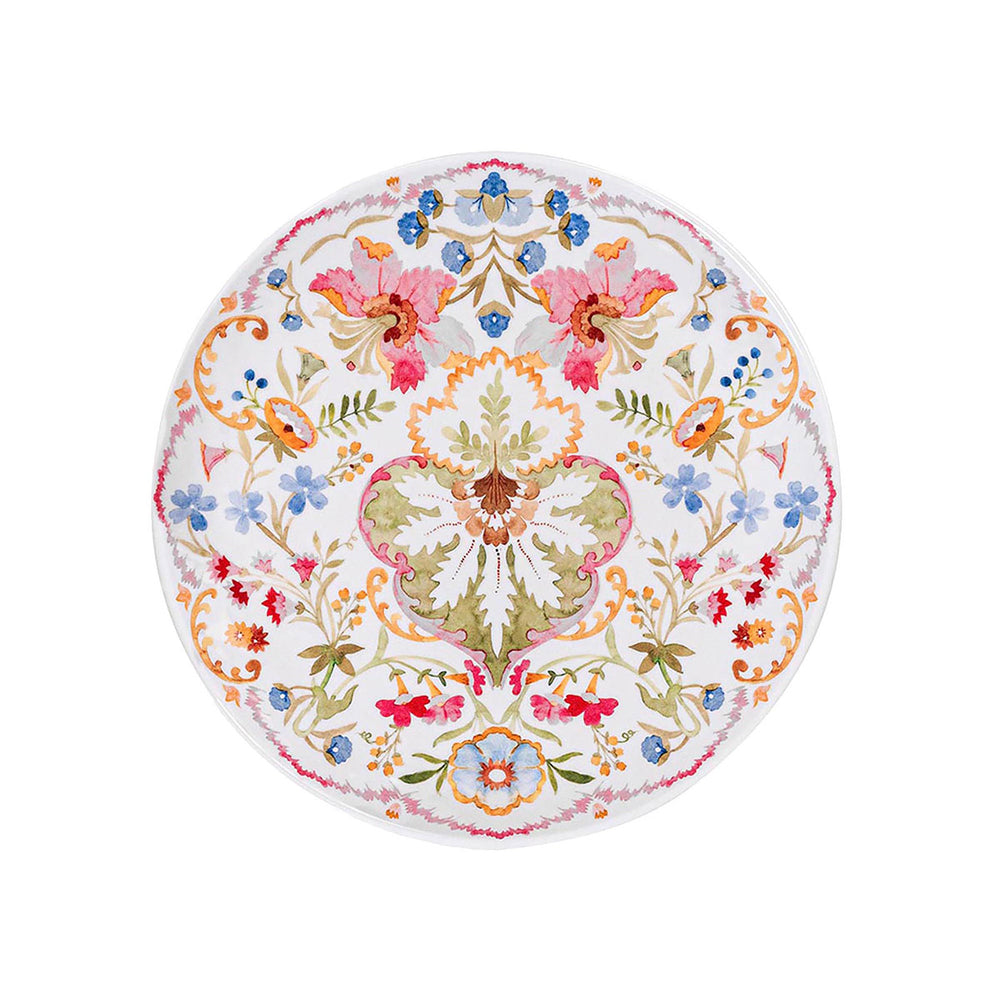 Juliska Sofia Melamine Multi Dinner Plate