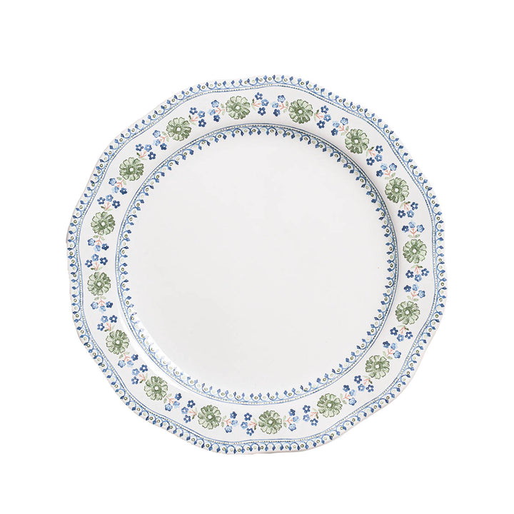 Juliska Villa Seville Chambray Dinner Plate