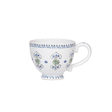 Load image into Gallery viewer, Juliska Villa Seville Chambray Breakfast Cup
