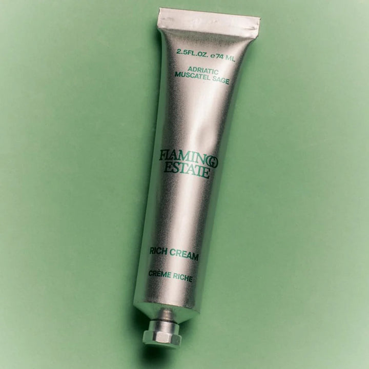 Adriatic Muscatel Sage Rich Cream