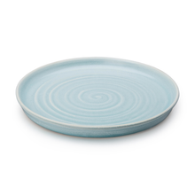 Load image into Gallery viewer, Simon Pearce Bristol Mist dinner plate
