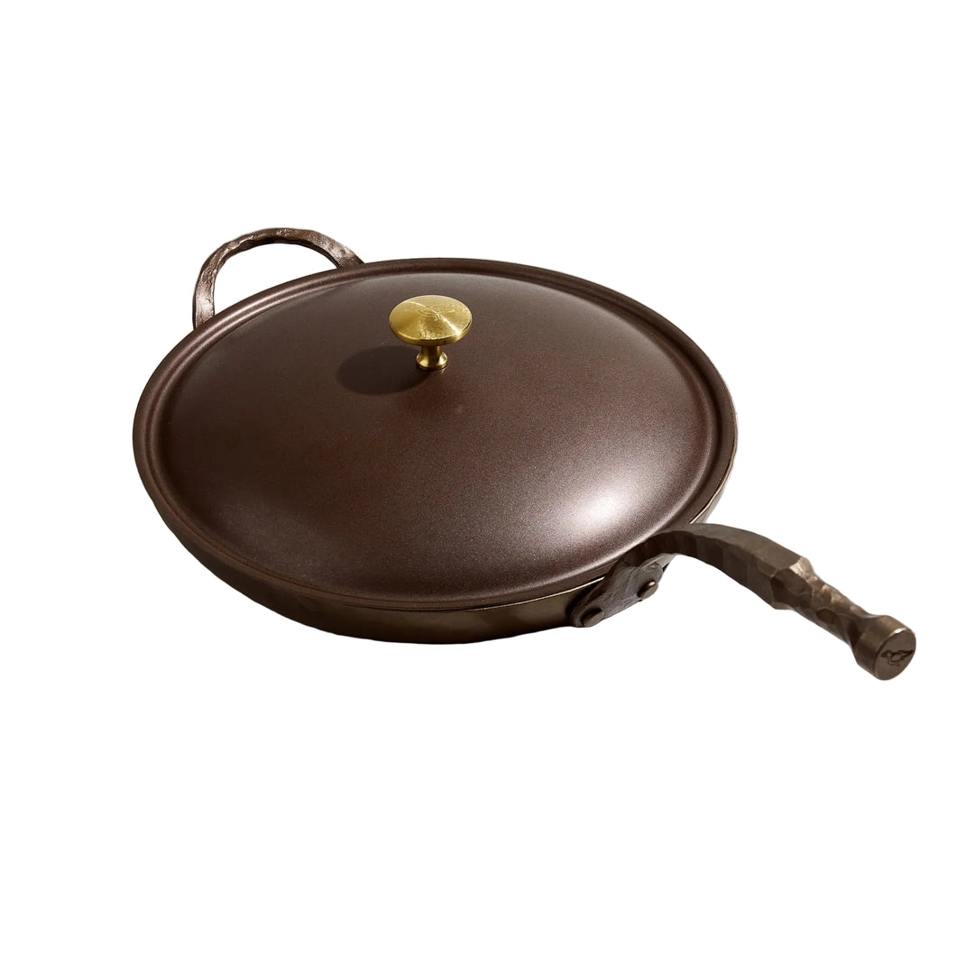 Smithey Carbon Steel Lid