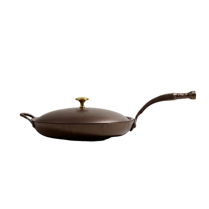 Smithey Carbon Steel Lid