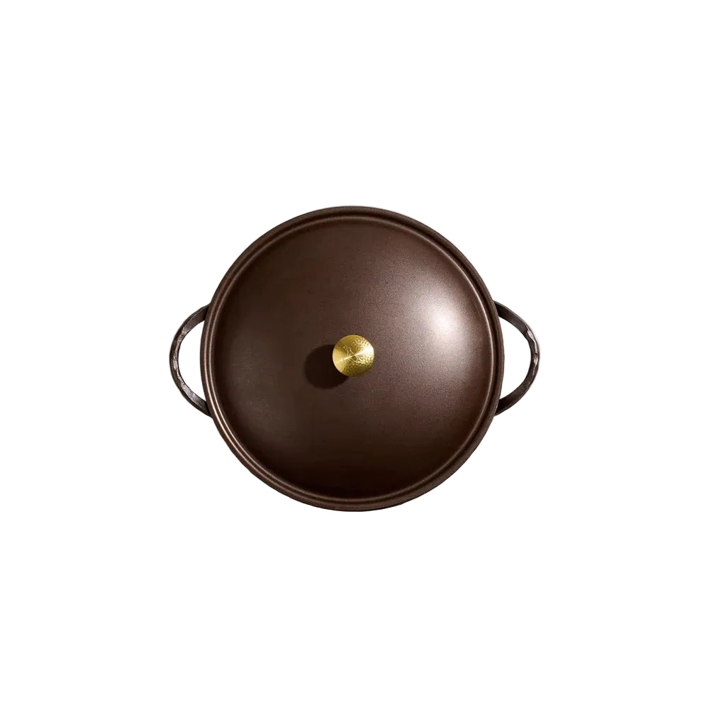 Smithey Carbon Steel Lid