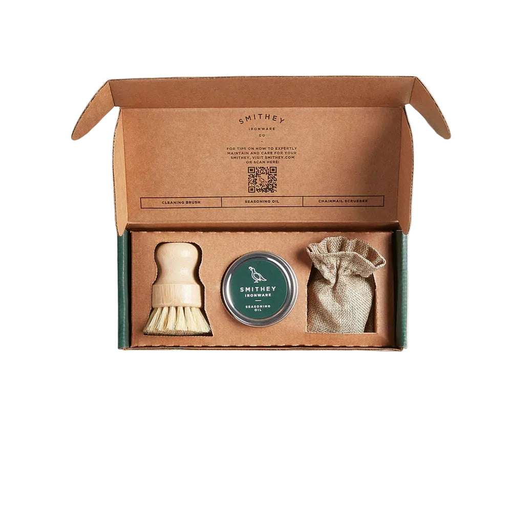 Smithey Cleaning & Care Kit