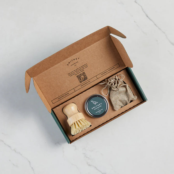 Smithey Cleaning & Care Kit