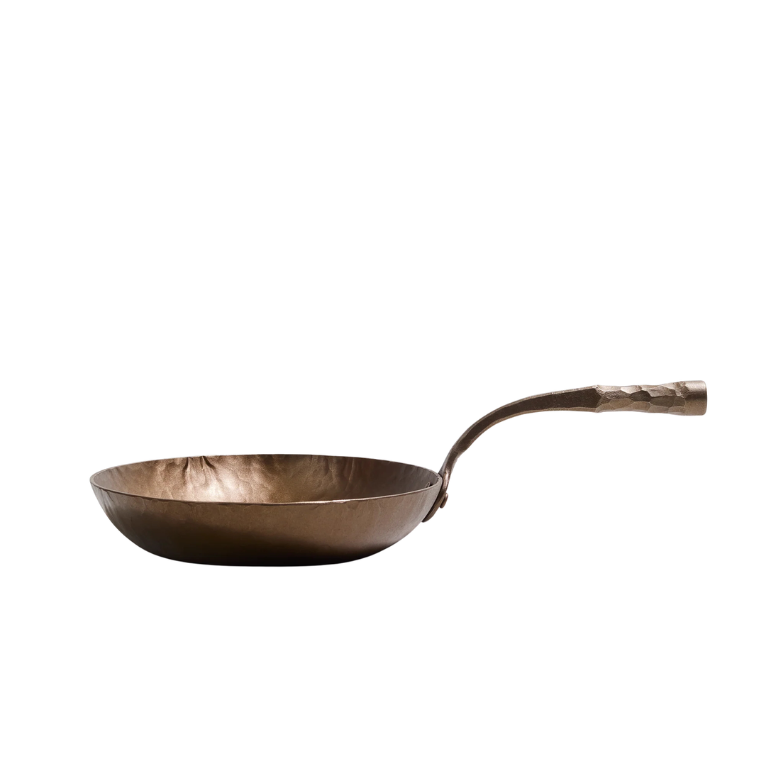 Smithey Carbon Steel Fish Skillet