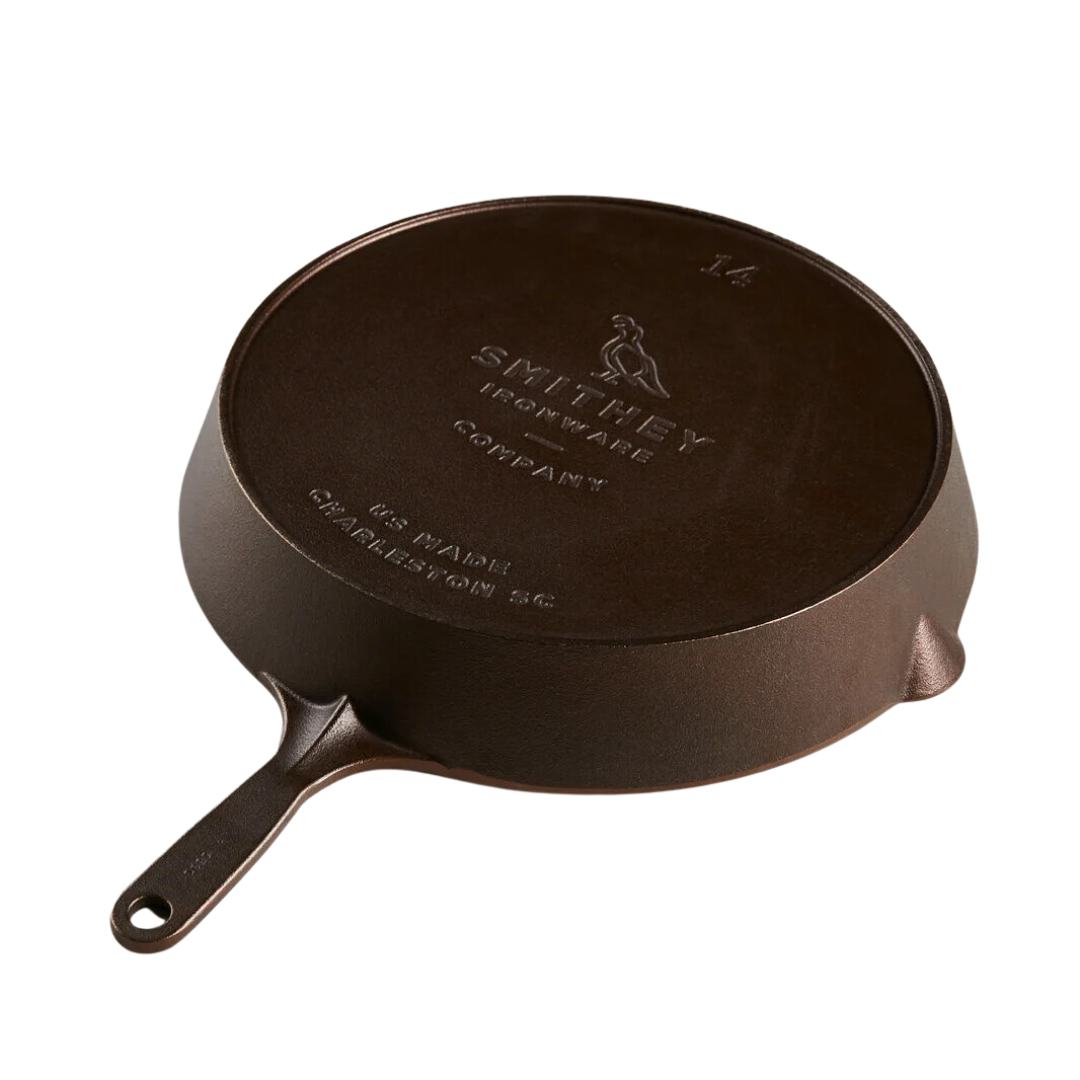 Smithey Ironware No. 14 Skillet