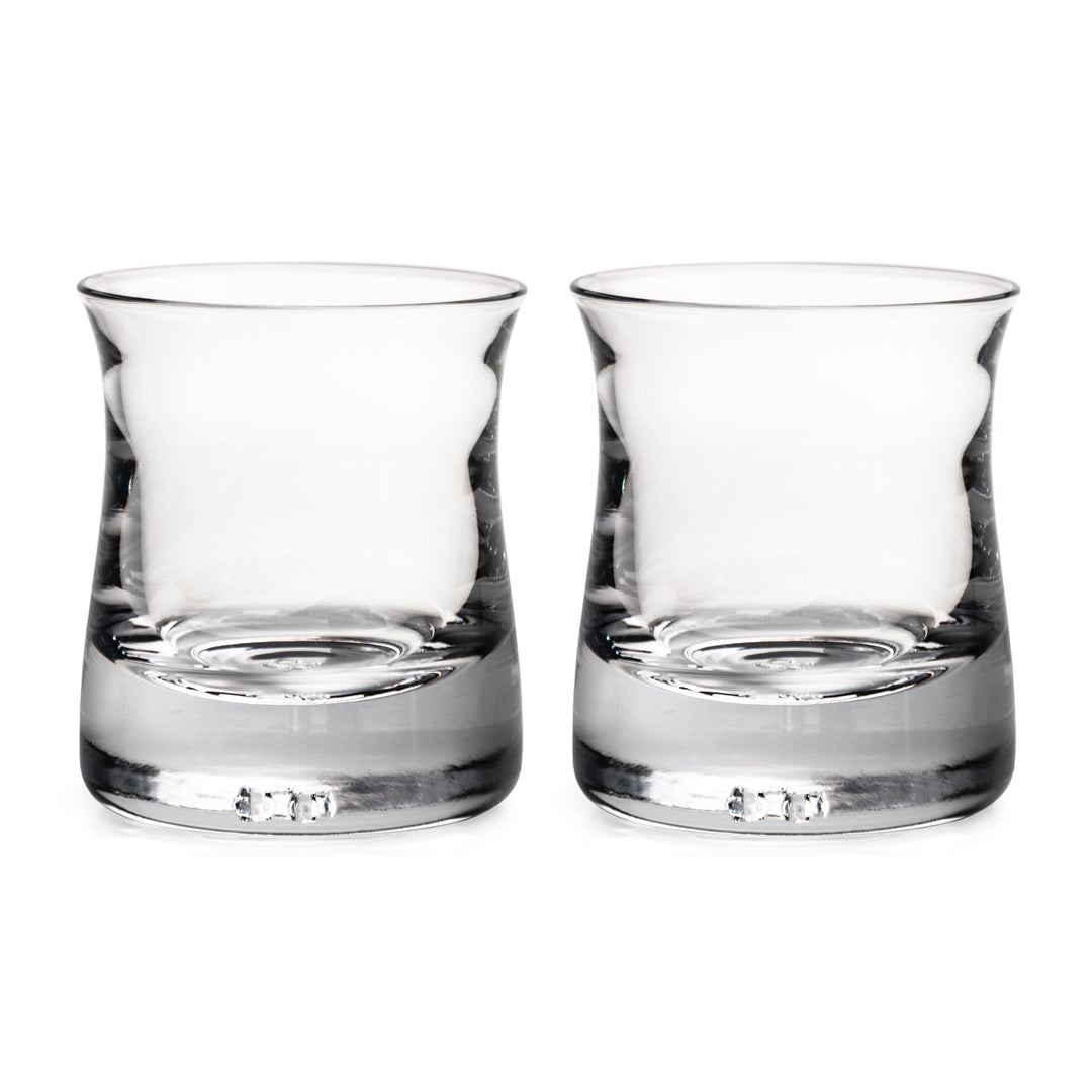 shoreham double old fashioned whistlepig whiskey glass