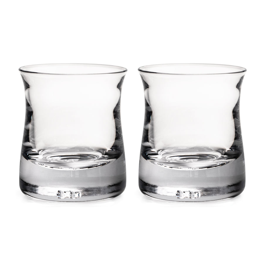 shoreham double old fashioned whistlepig whiskey glass