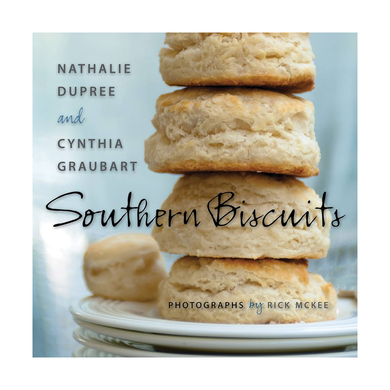 Southern Biscuits  by Nathalie Dupree & Cynthia Graubart cookbook