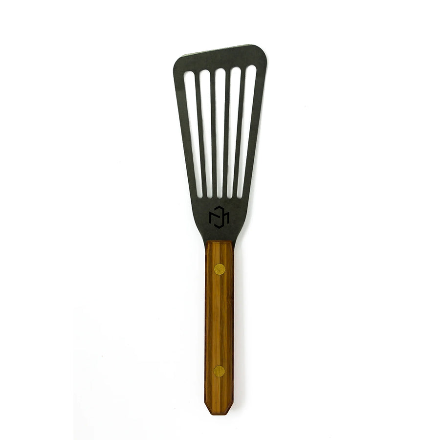 Carbon steel spatula by cast-a-way