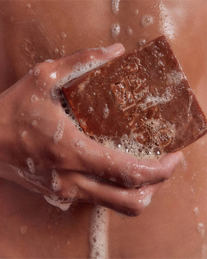 Heirloom Tomato Soap Brick