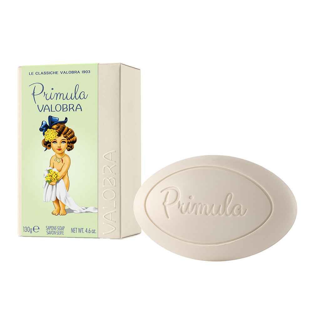 Valobra Primula Bar Soap