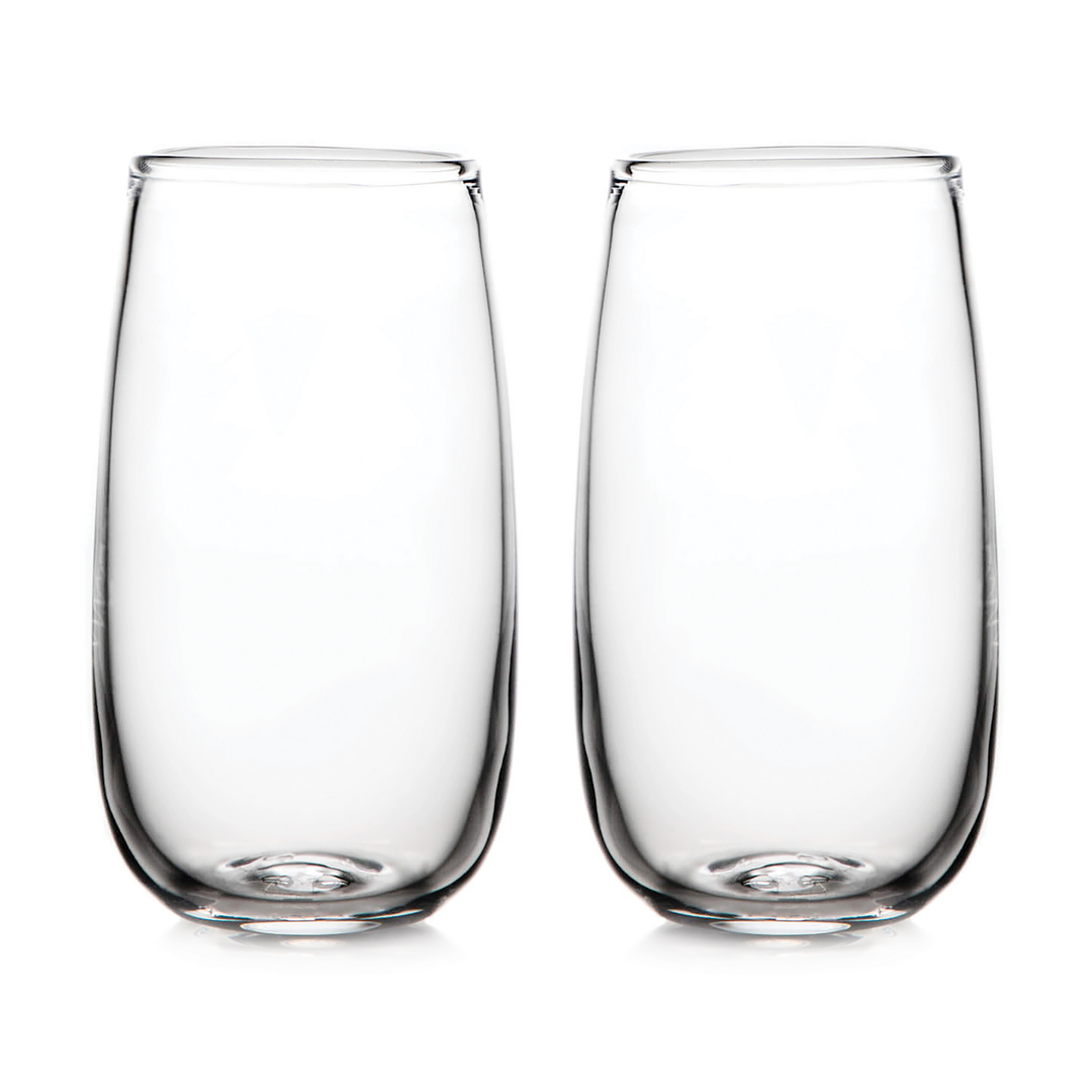 Simon Pearce Woodstock Tumbler Set, Large
