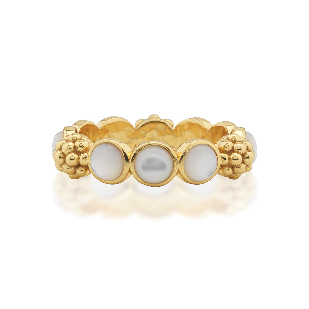 Berry Gem Ring, MOP