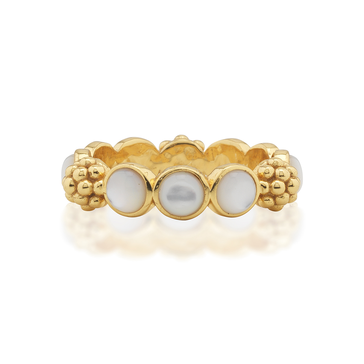 Berry Gem Ring, MOP