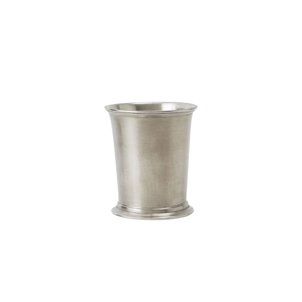 Match Pewter Julep Cup Lucido (Polished)