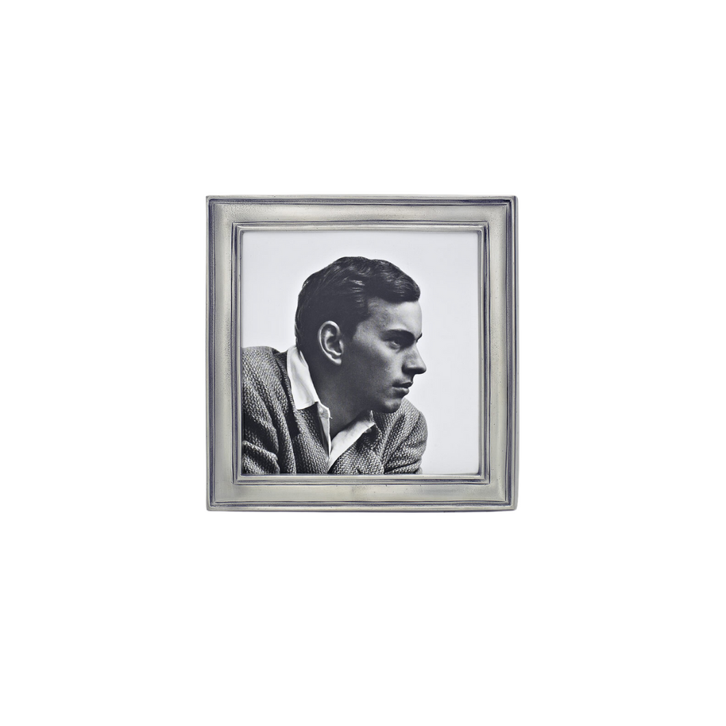 Match Pewter Lugano Square Frame, Large