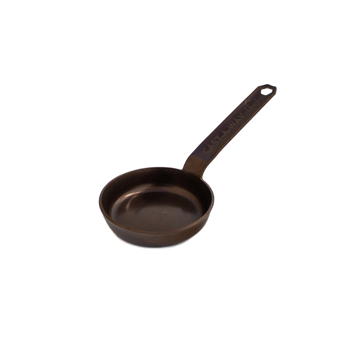 5'' Carbon Steel Skillet