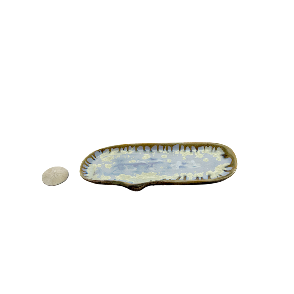 Ae Ceramics Razor Clam Series Medium Plate