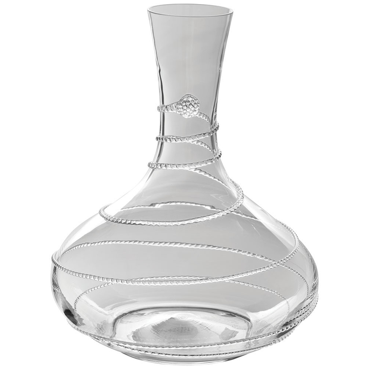 Juliska Amalia Wine Decanter