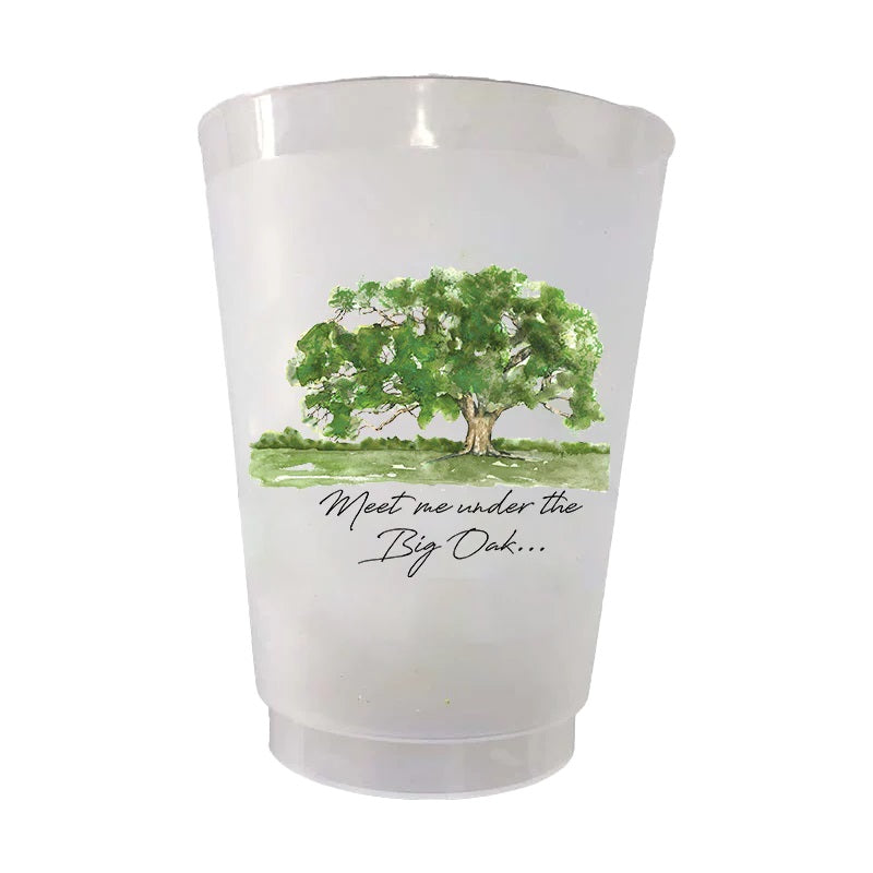 The Big Oak Cups