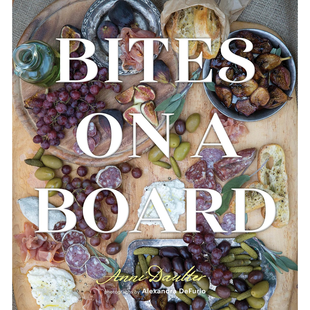 Bites on a Board by Anni Daulter
