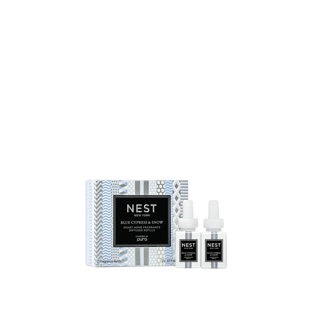 Nest Blue Cypress & Snow Pura Refill