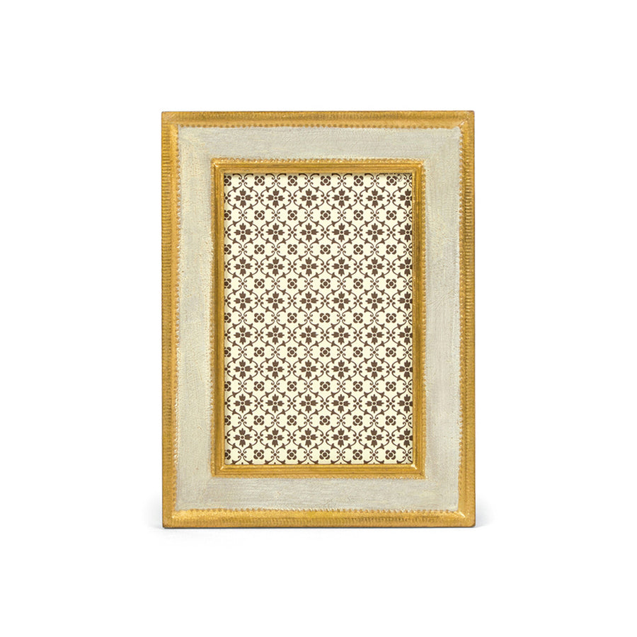 Cavallini Classico Creme Florentine Frame, 5x7