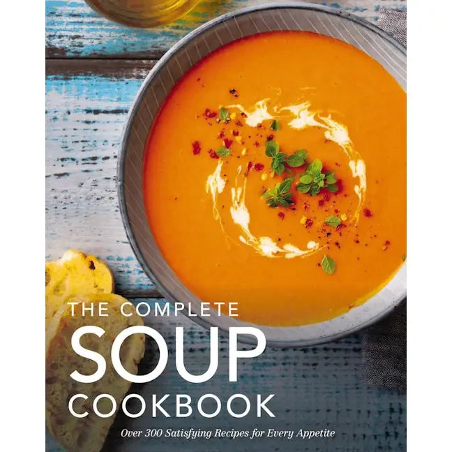soup cookbook