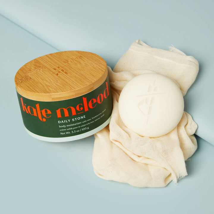 Daily Stone Deep Moisturizing Lotion Bar