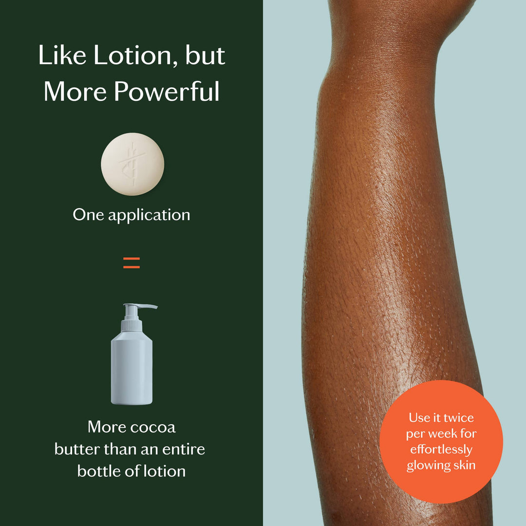 Daily Stone Deep Moisturizing Lotion Bar