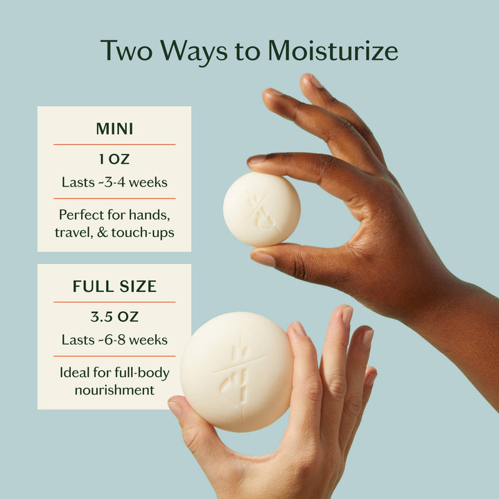 Daily Stone Deep Moisturizing Lotion Bar